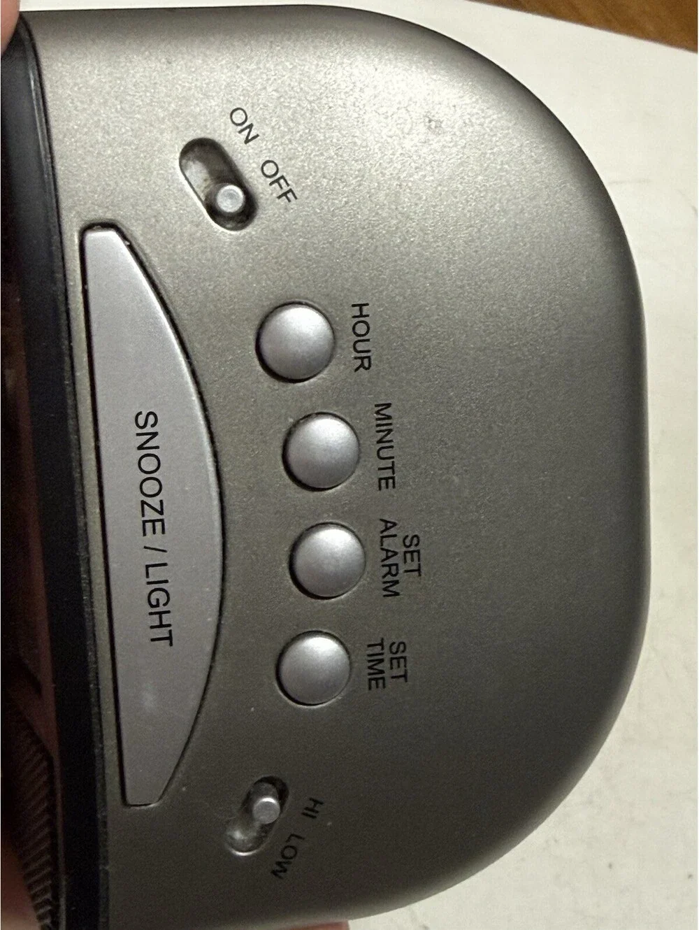 Digital Alarm Clock
